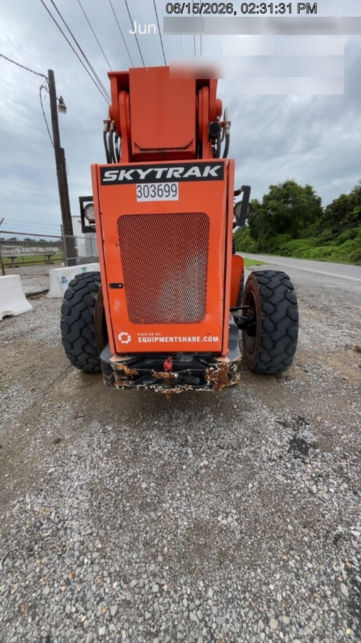 2023 SKYTRAK 10054