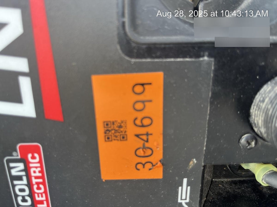 2023 LINCOLN ELECTRIC LN-25X