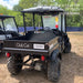 2022 Club Car CA1700D Canopy, Diesel, 4 Passenger