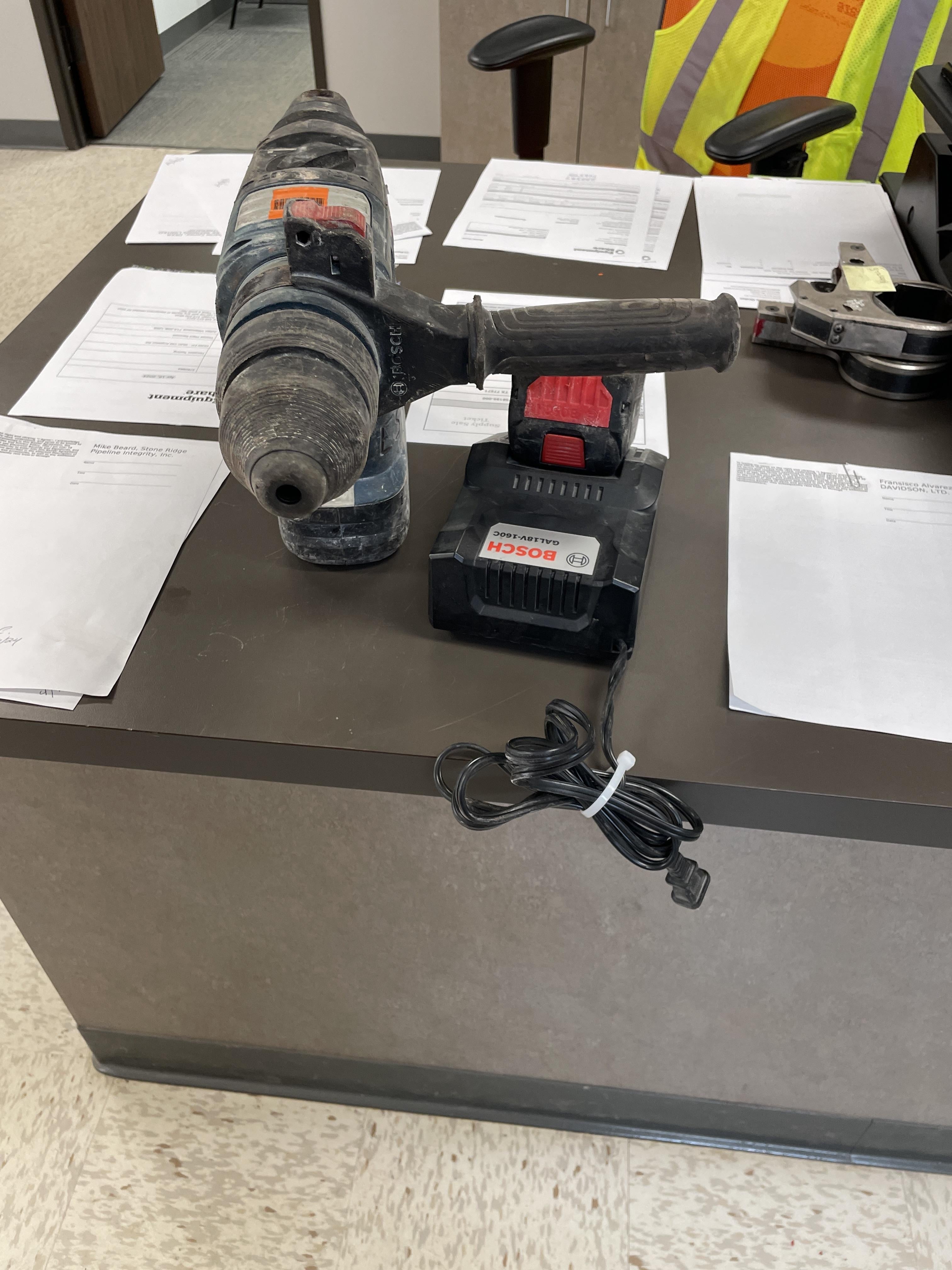 2023 BOSCH GBA18V80