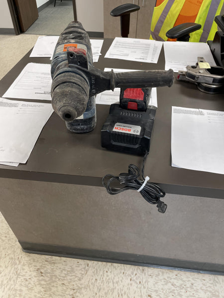 2023 BOSCH GBA18V80