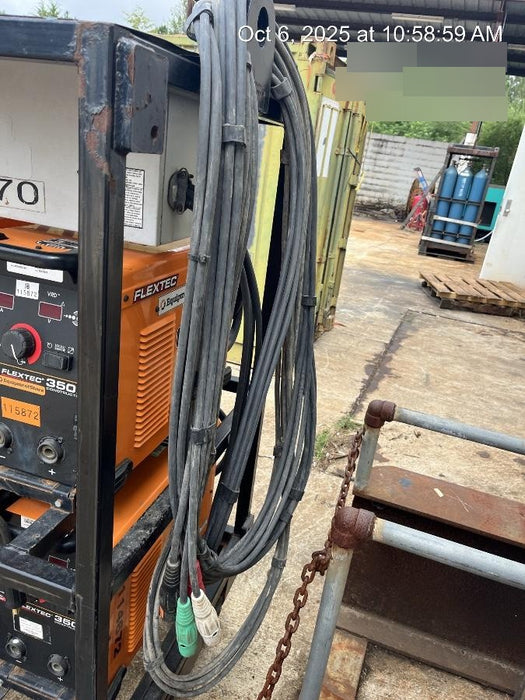 2020 LINCOLN ELECTRIC FLEXTEC 350X