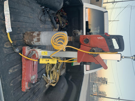 2021 HILTI DD 150-U