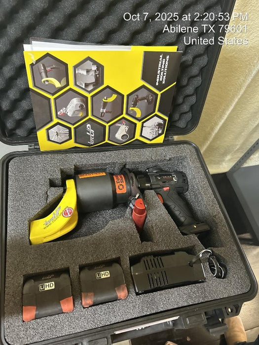 2024 TORCUP VT-3000KIT