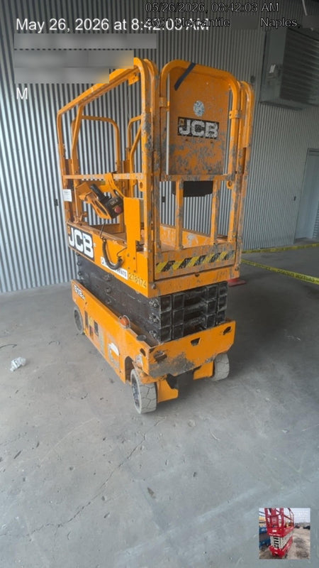 2023 JCB S1930E