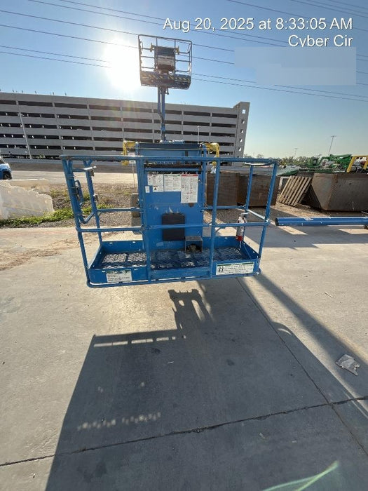 2018 GENIE Z-45/25J DC