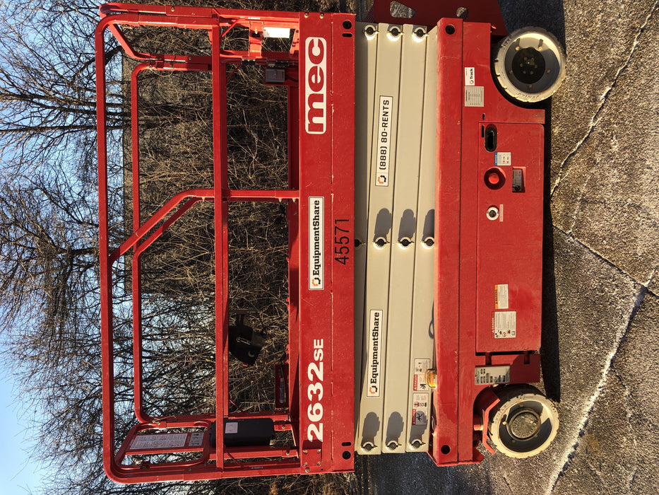2019 MEC 2632SE