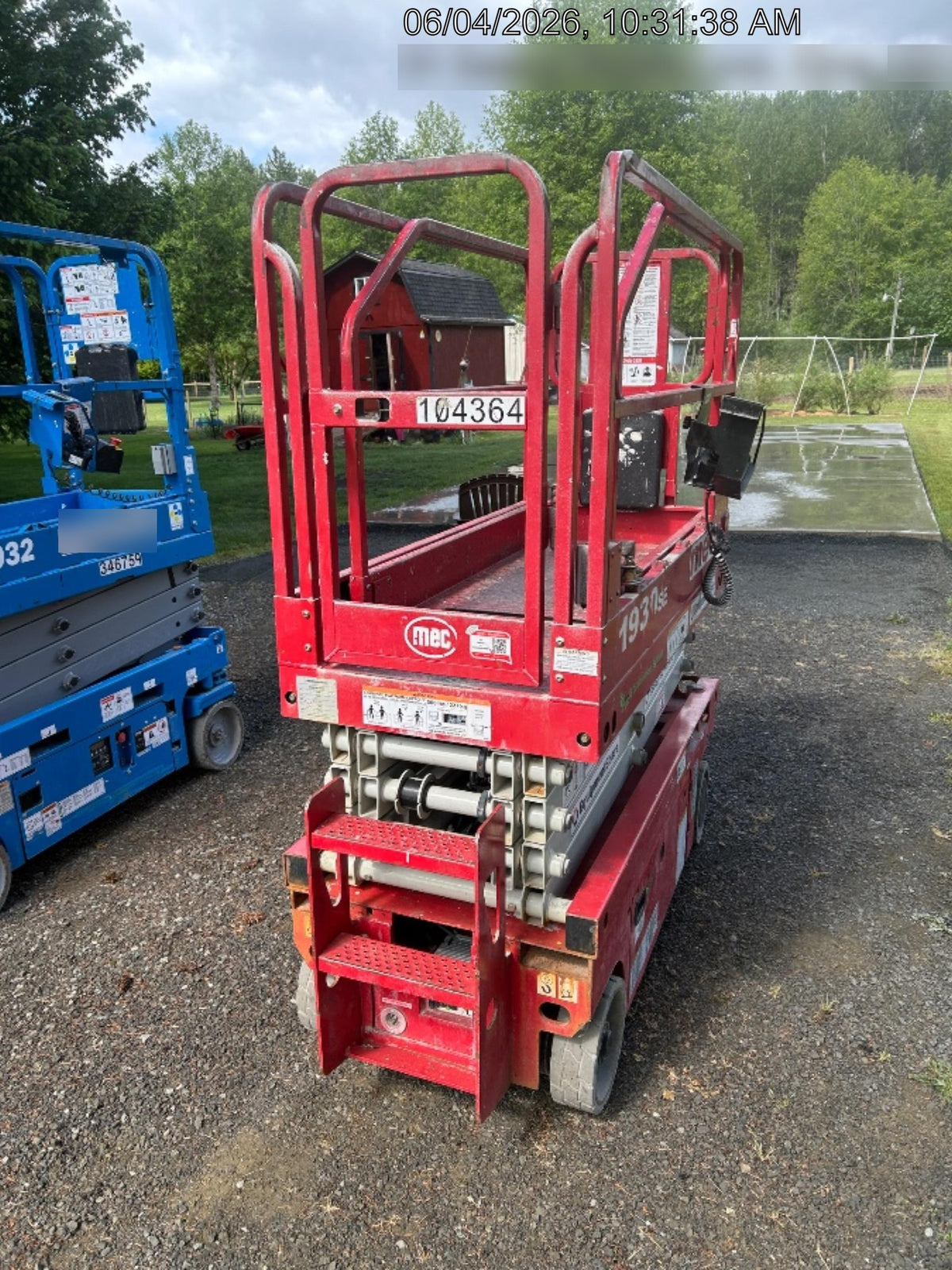 2020 MEC 1930SE