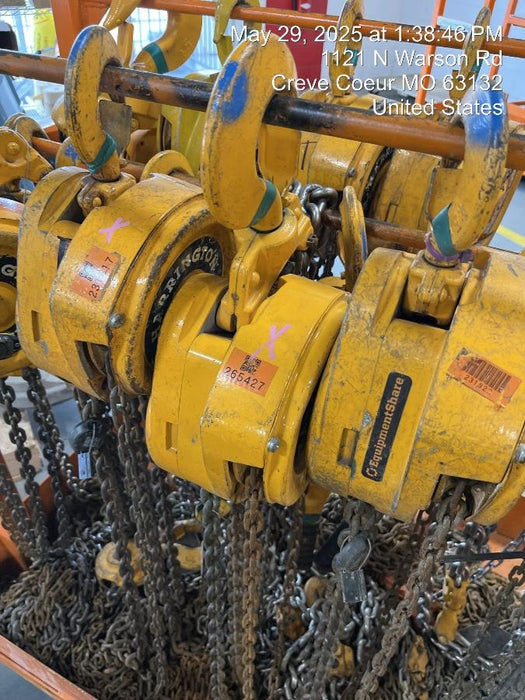 2022 HARRINGTON CF030-20