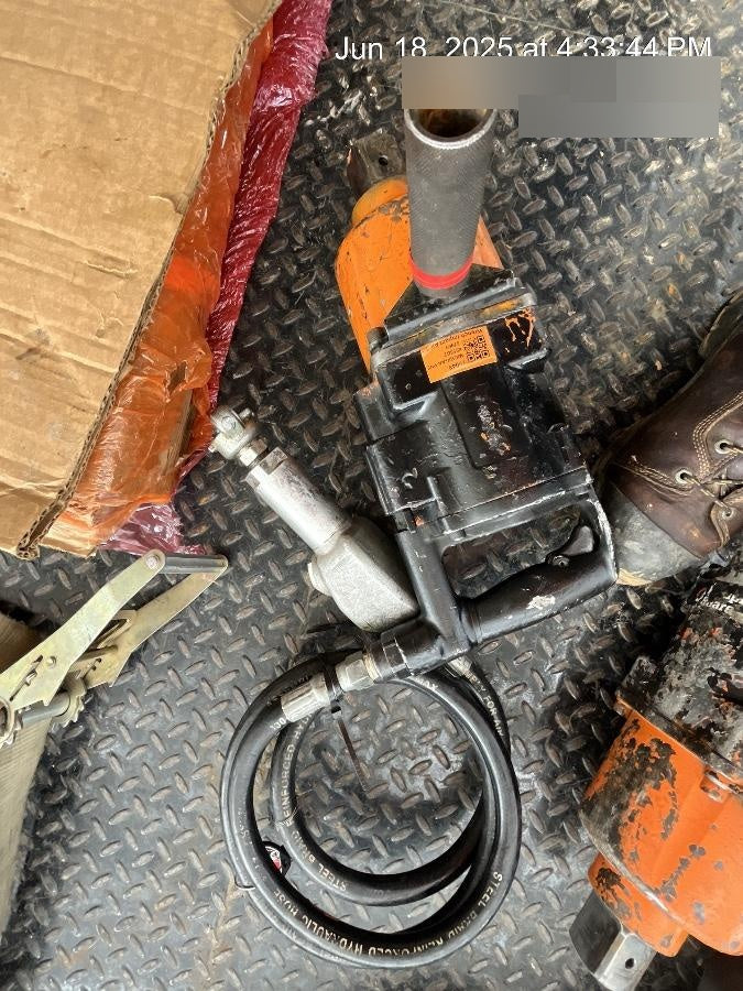 2020 MICHIGAN PNEUMATIC 4955B2