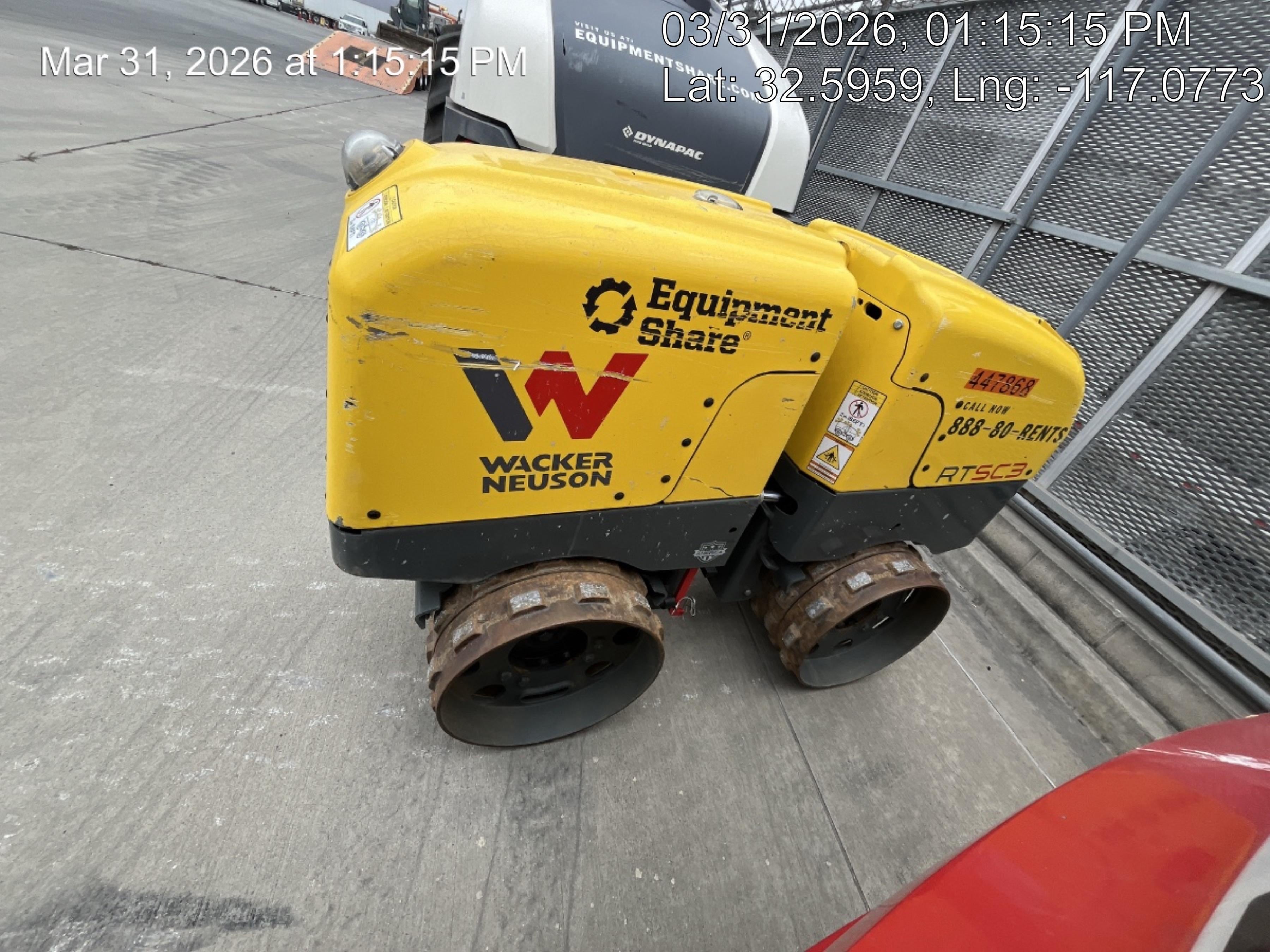 2024 WACKER NEUSON RTLx-SC3