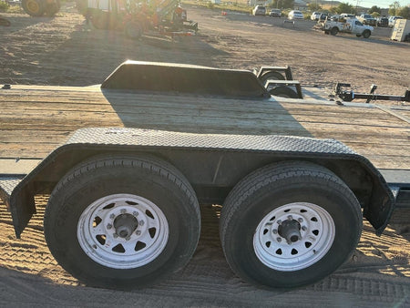 2021 LOADTRAIL TH14
