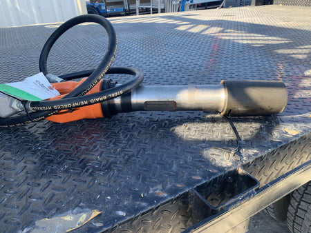 2020 MICHIGAN PNEUMATIC MP-133-ORANGE-NEP