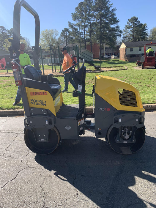 2021 WACKER NEUSON RD12A