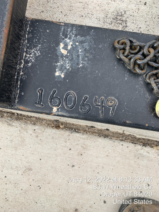 2021 STAR INDUSTRIES 1395B