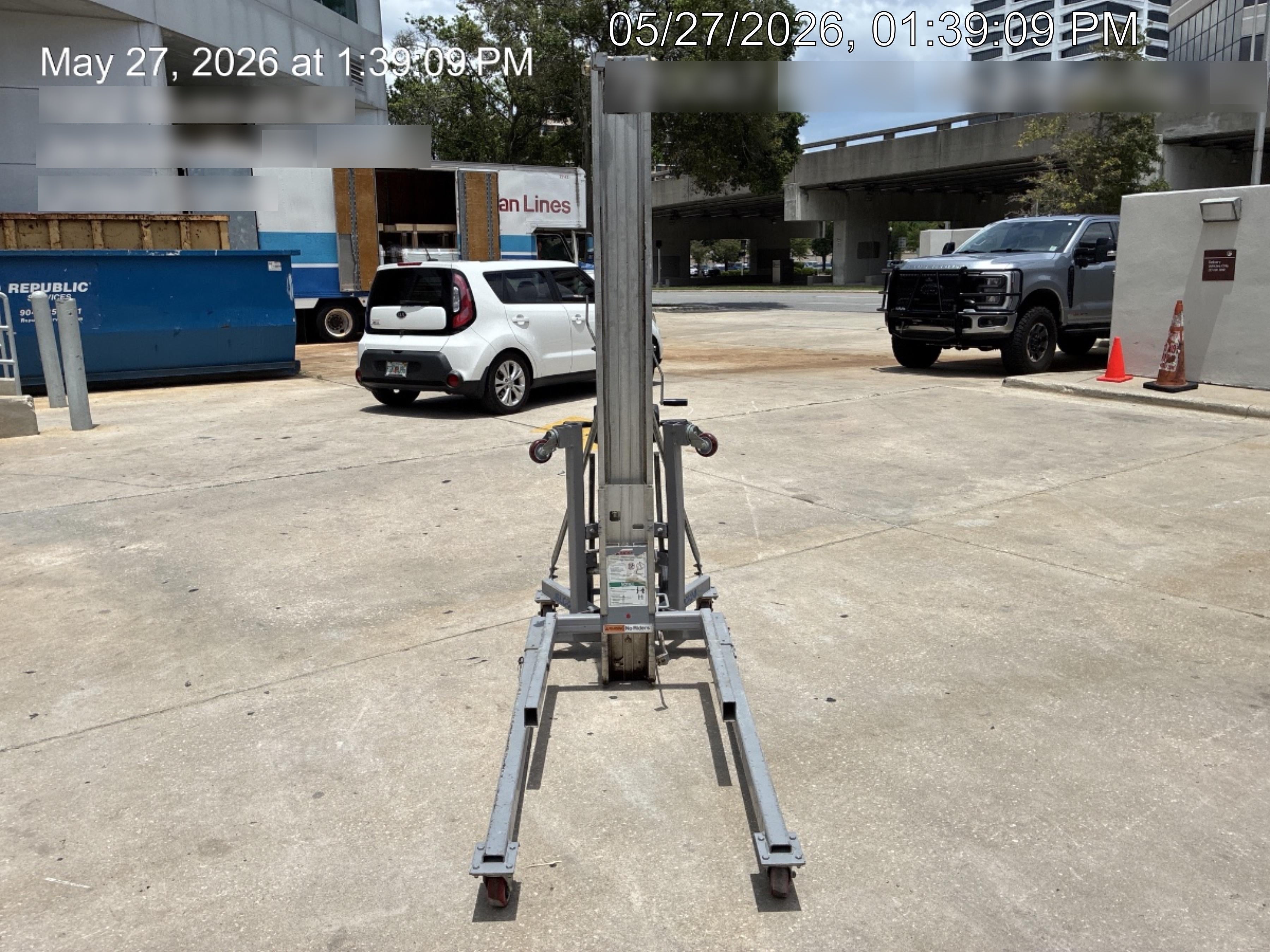 2019 GENIE SLC-24