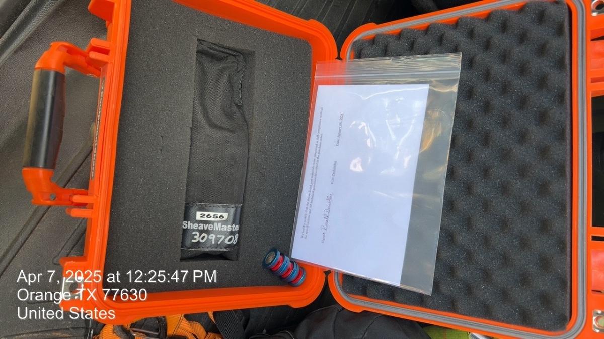 2017 PRUFTECHNIK L2000