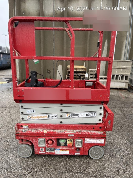 2019 MEC 1330SE MEC 1330SE w/ES Track Hardware, Full Extended 2 Year Warranty