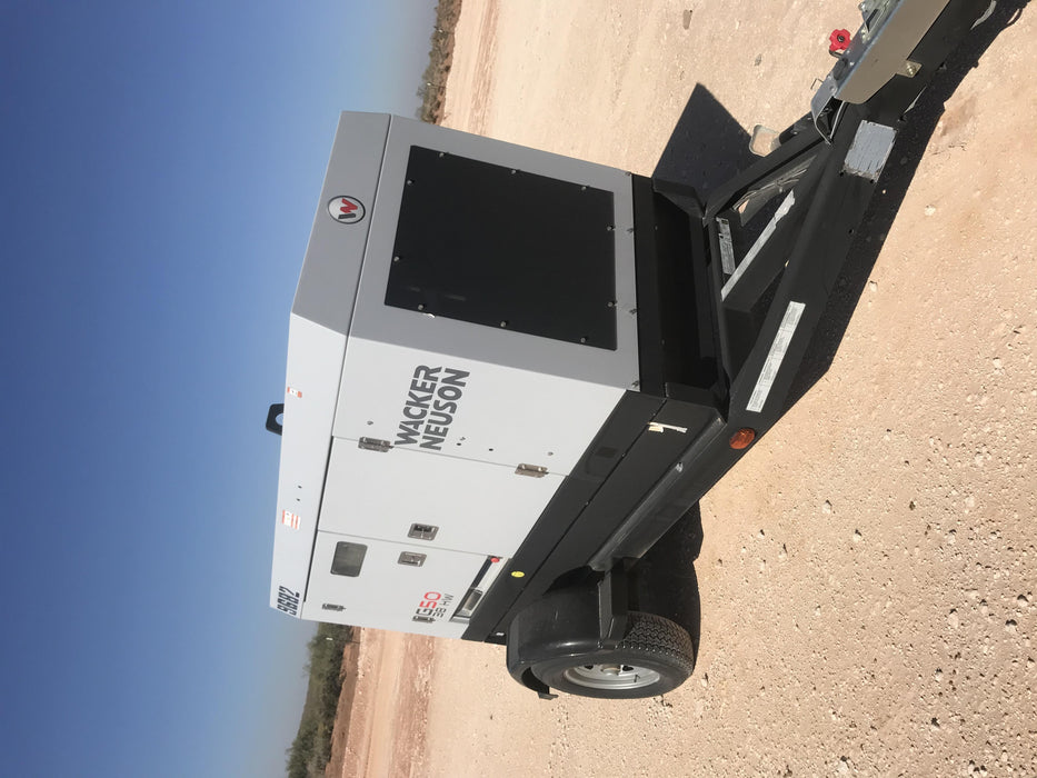 2018 WACKER NEUSON G50