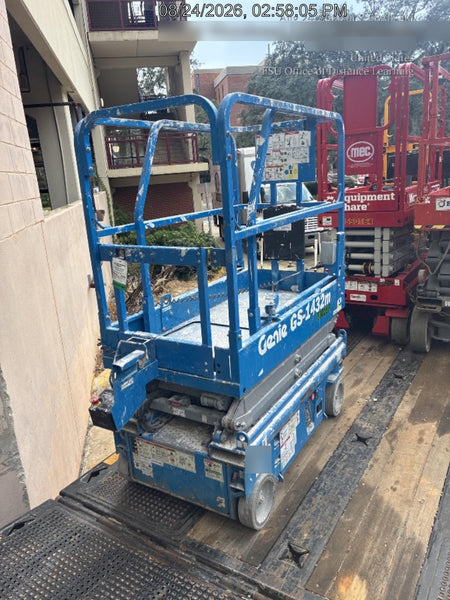 2023 GENIE GS-1432