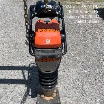 2024 HUSQVARNA LT6005