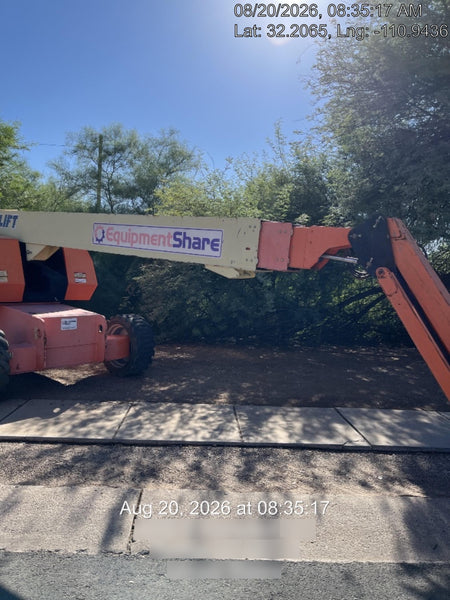 2011 JLG 660SJ