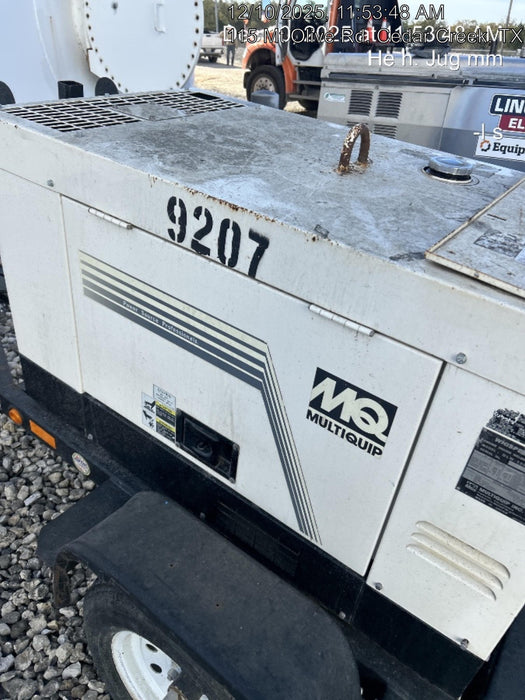 2018 MULTIQUIP DLW300ESA1