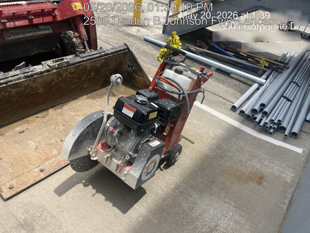 2024 HUSQVARNA FS 400 LV
