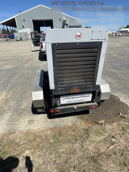 2019 WACKER NEUSON G150