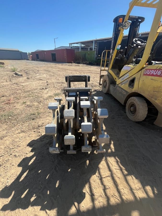 2021 PALADIN 24" Compaction Wheel