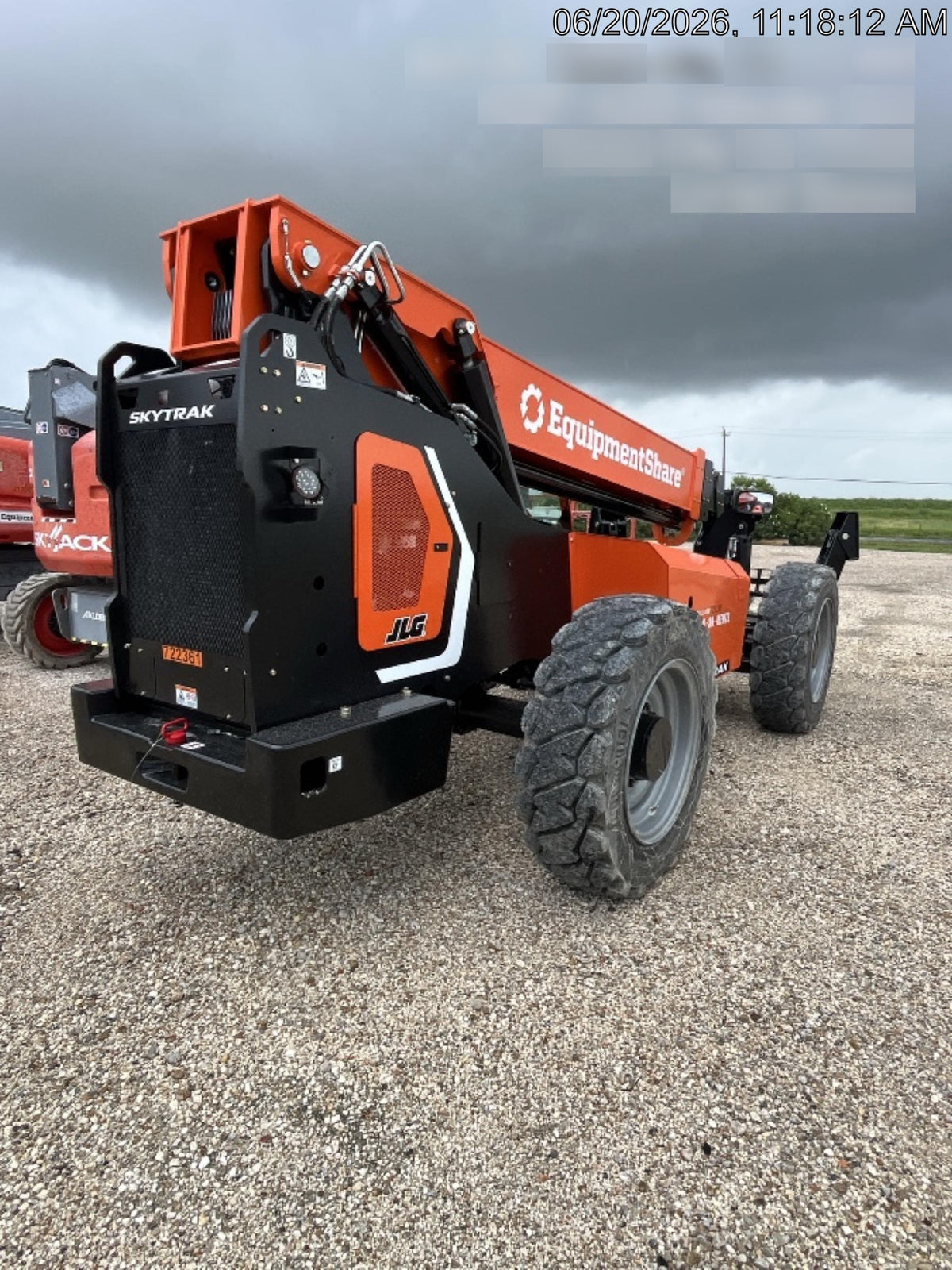 2026 SKYTRAK 10054