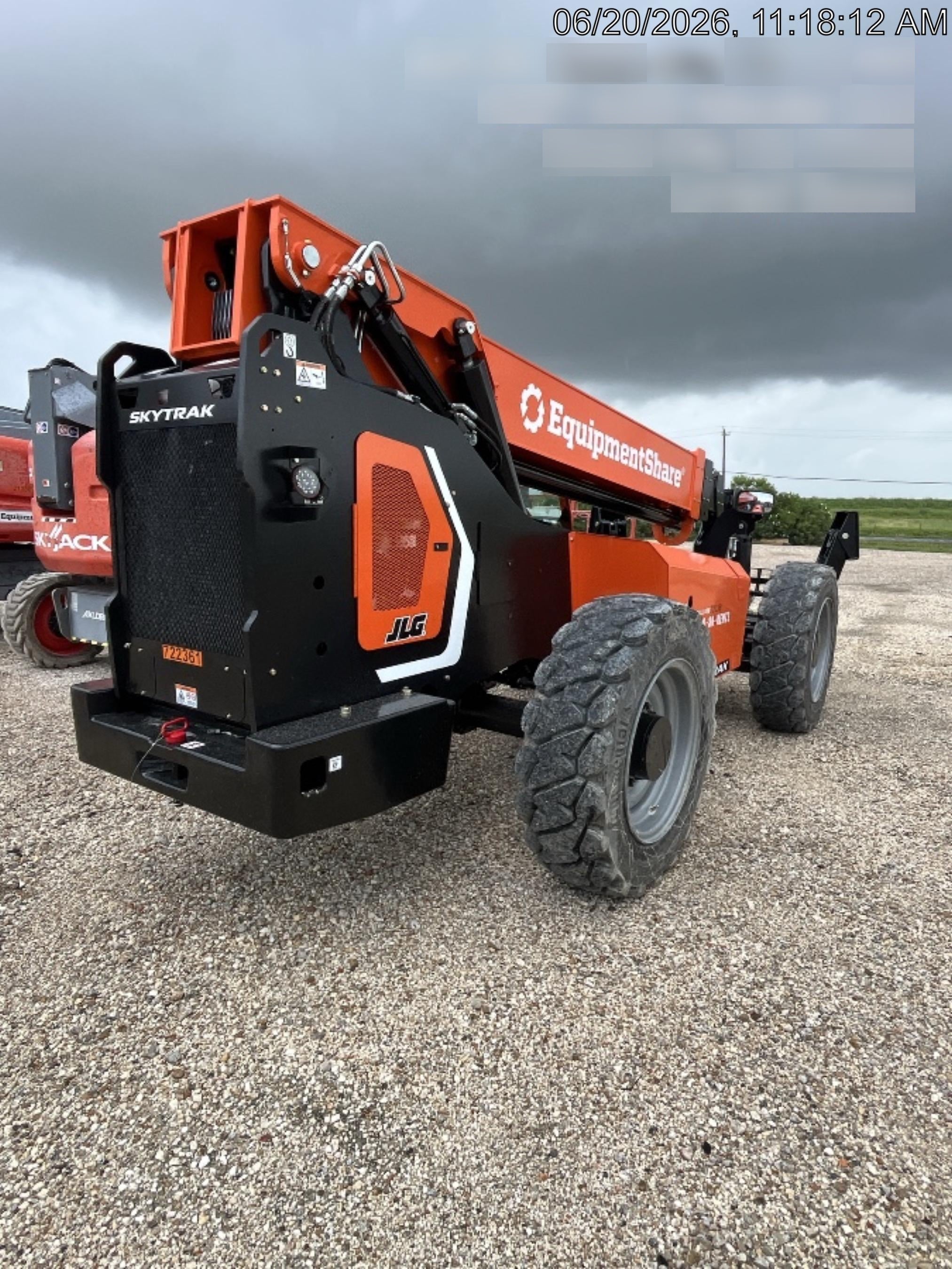 2026 SKYTRAK 10054
