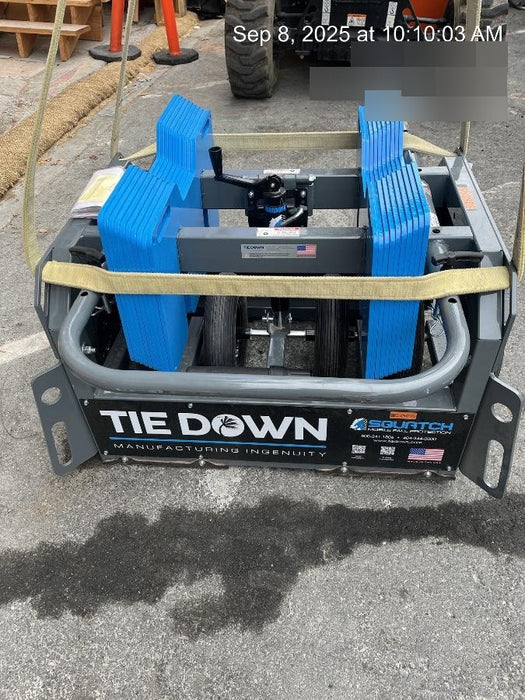 2025 TIE DOWN 61010