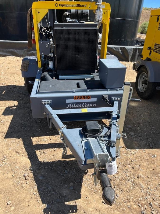 2021 ATLAS COPCO PAC F66 KD