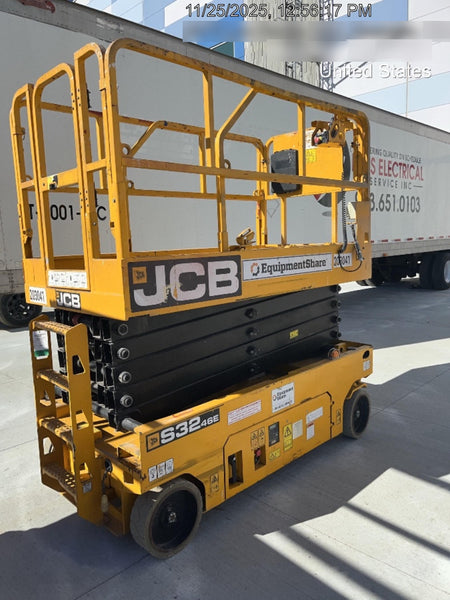 2022 JCB S3246E
