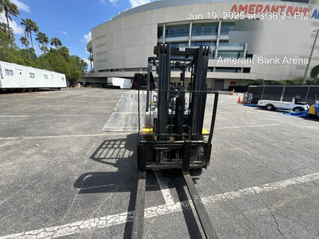 2022 KOMATSU FG25T-16