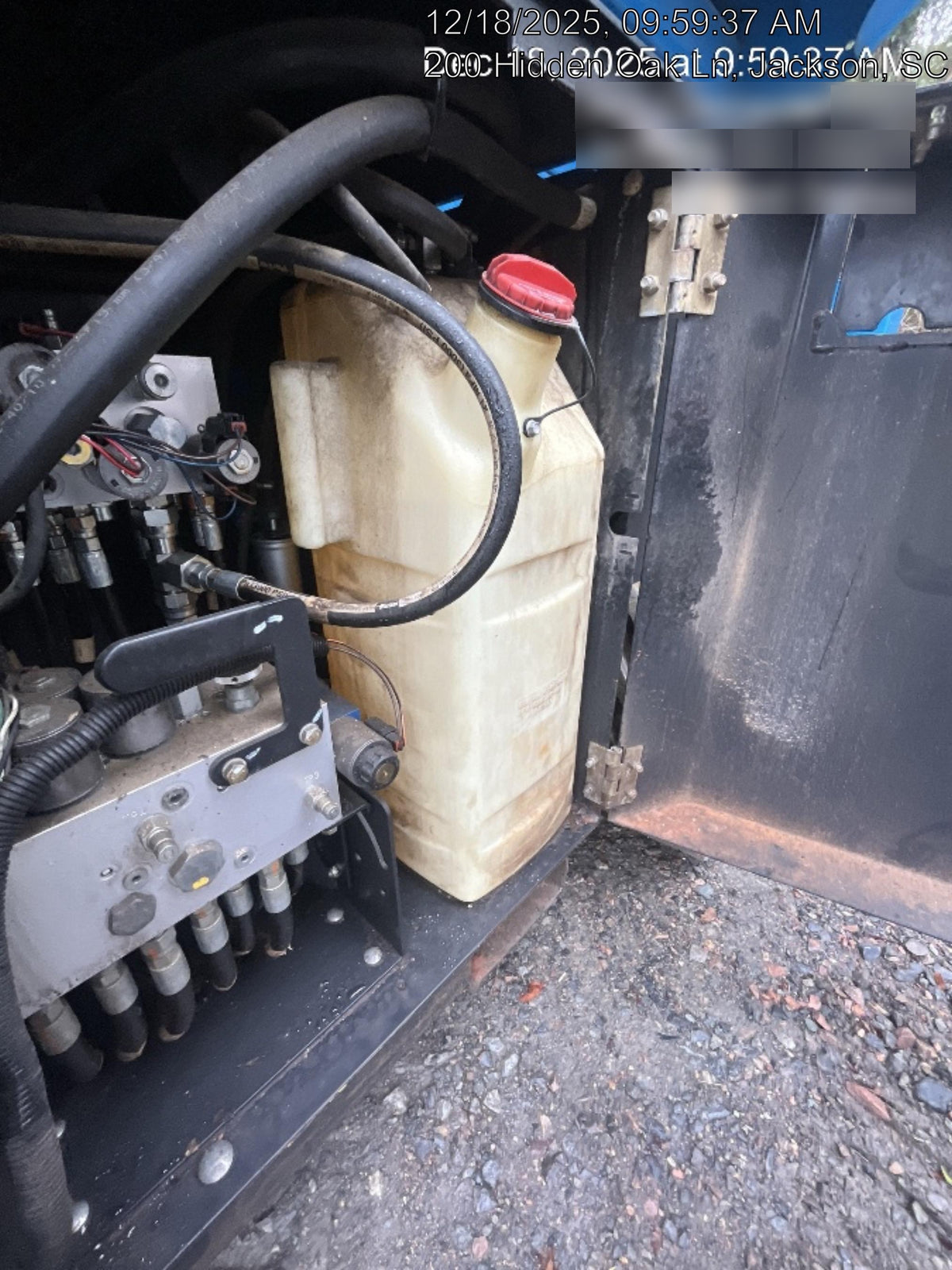 2020 GENIE GS-4069 RT