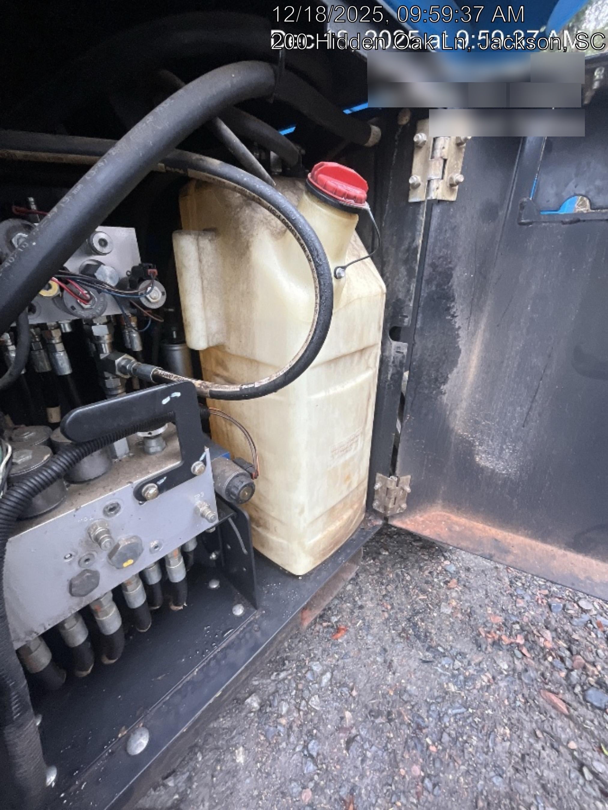 2020 GENIE GS-4069 RT