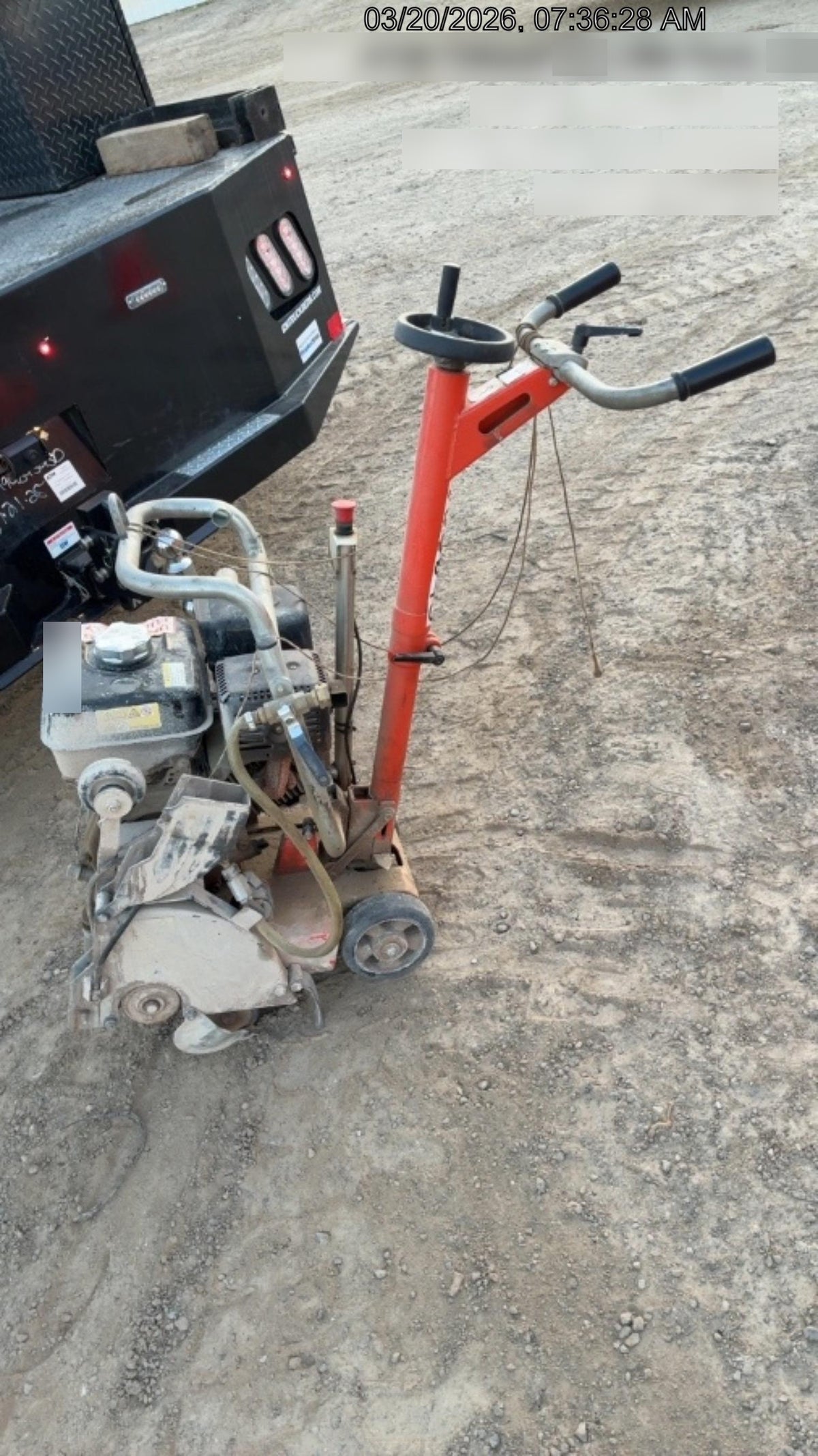 2021 HUSQVARNA FS309
