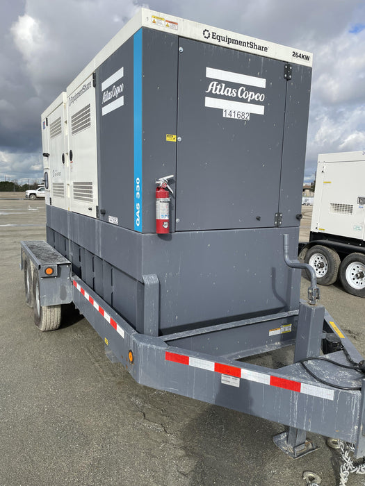 2021 ATLAS COPCO QAS 330