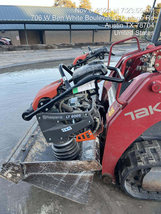 2024 HUSQVARNA LT6005