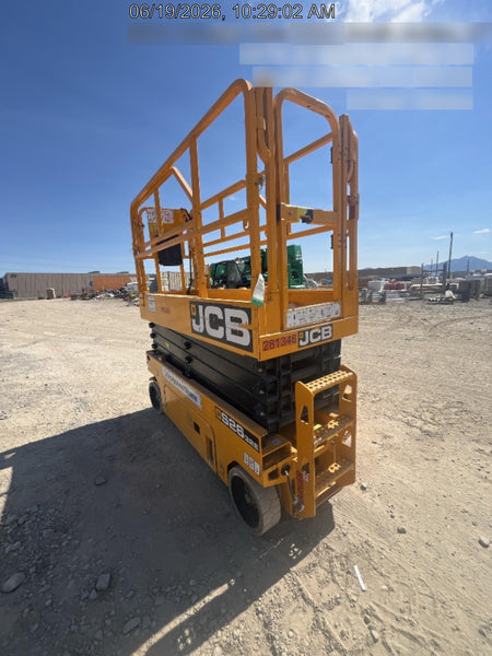 2023 JCB S2632E