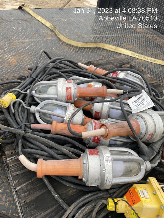 2021 WORKSITE LIGHTING SLDWXPLED8-12