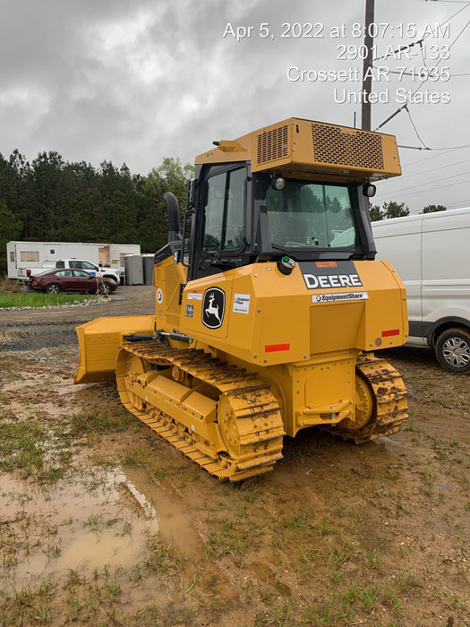 2022 JOHN DEERE 450K