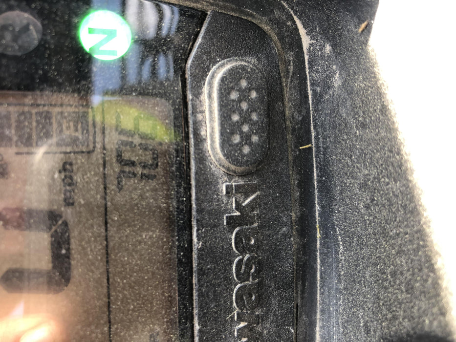 2019 Kawasaki Mule PRO-DXT Standard Options, Backup Alarm, Beacon, Plastic Hard Top, Poly Windshield, Horn Kit