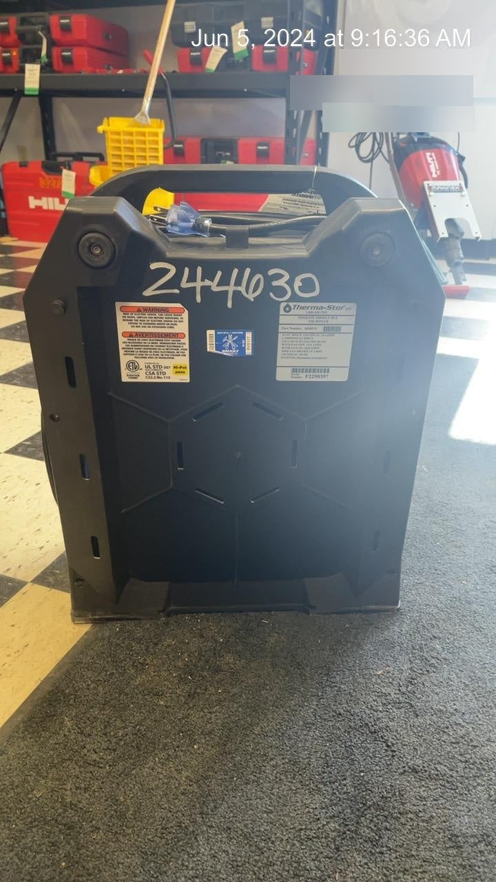 2022 PHOENIX AirMAX Radial Air Mover