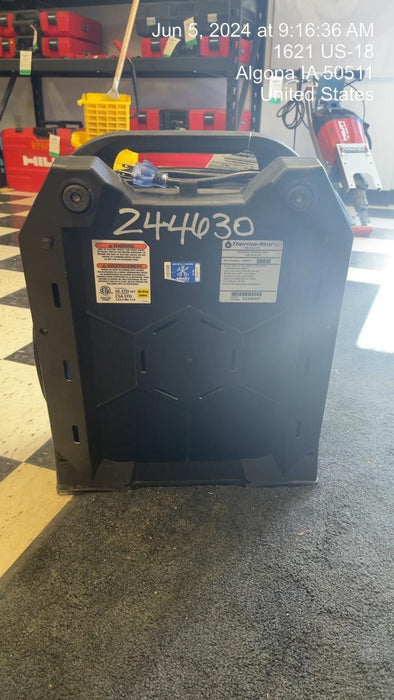 2022 PHOENIX AirMAX Radial Air Mover