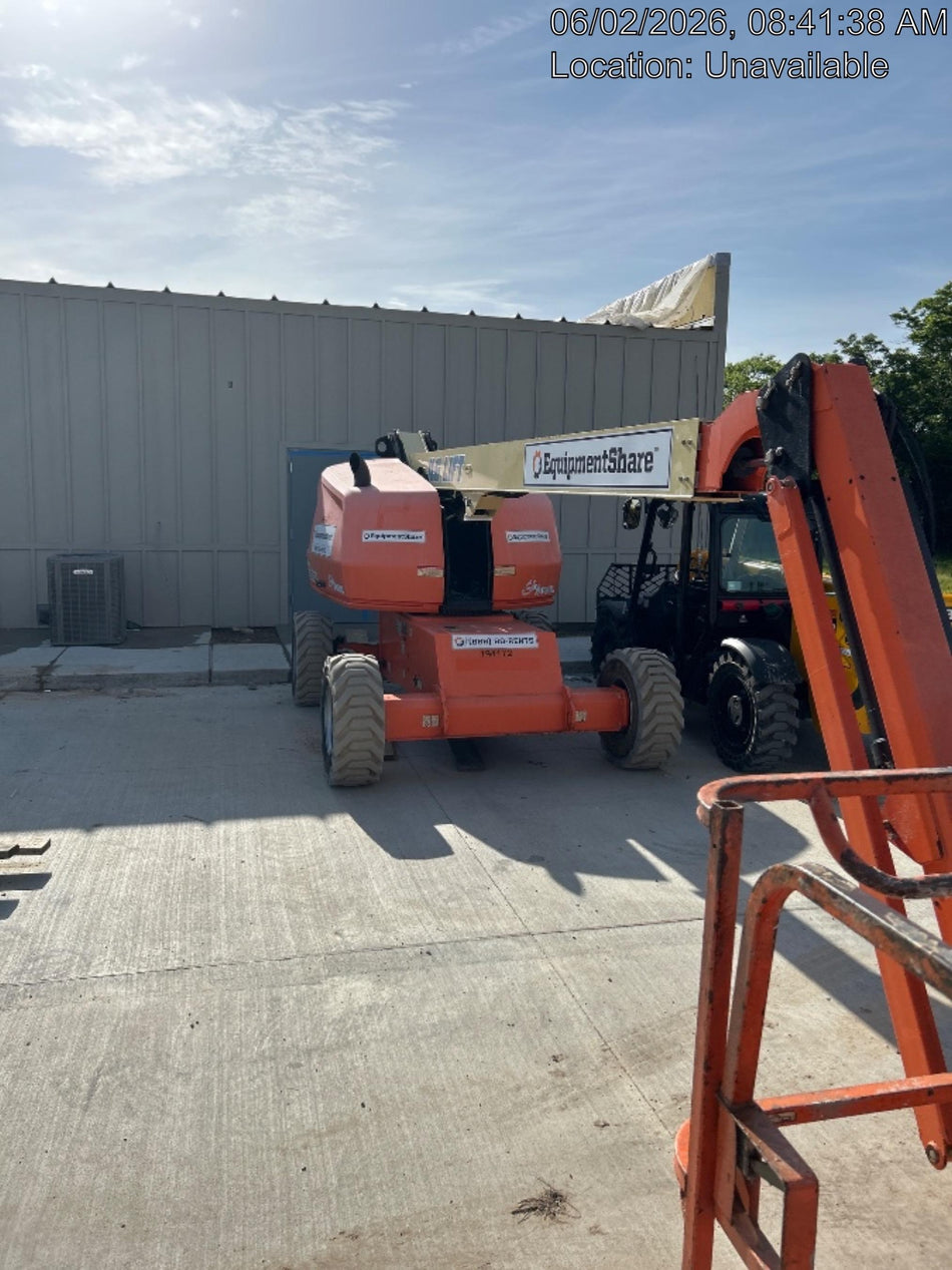 2021 JLG 460SJ