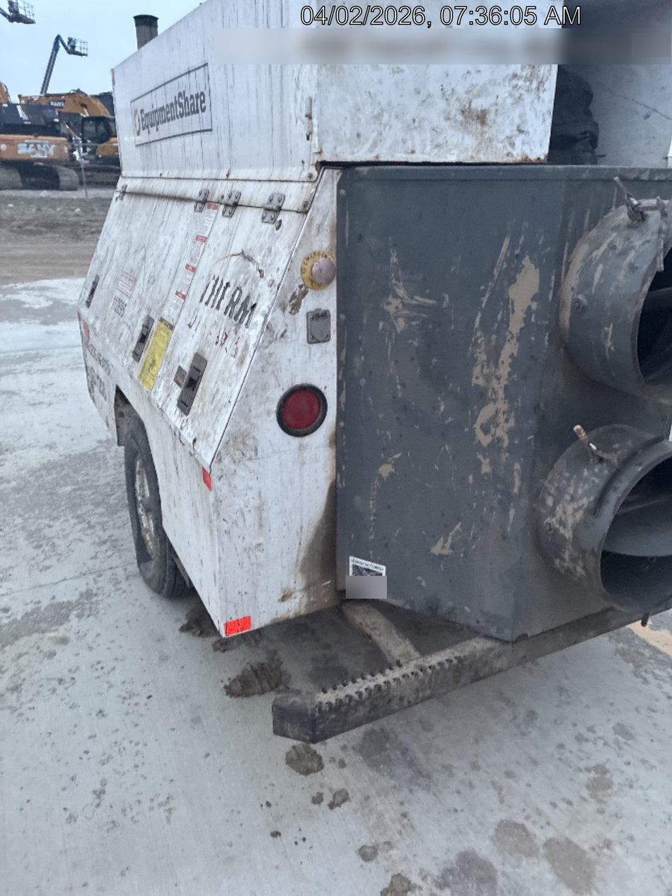 2020 THERM DYNAMICS TD1200