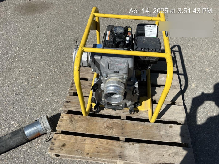 2021 WACKER NEUSON PT4A